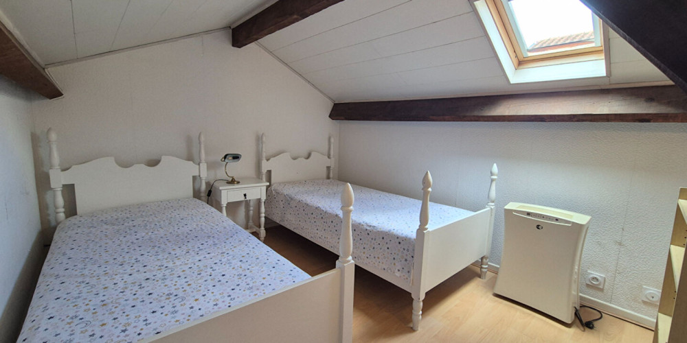 appartement à ST JEAN DE LUZ (64500)